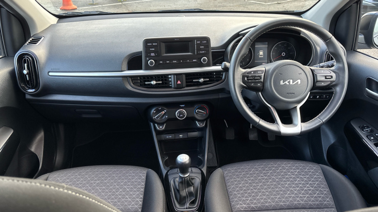 Kia Picanto 1.0 2 5dr [4 seats] Petrol Hatchback